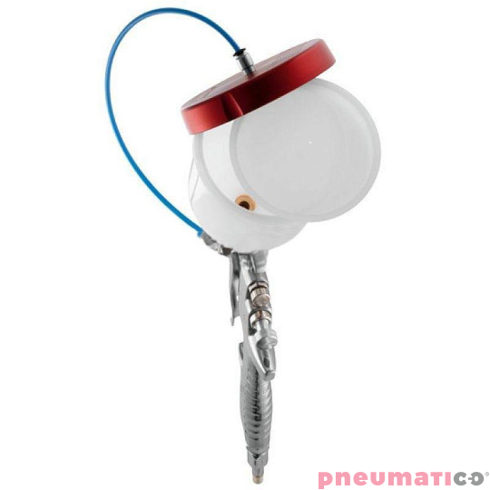 Pistolet lakierniczy Iwata Air Gunsa AZ3 HTE CONCEPT z podciśnieniem - dysza 1,5 mm