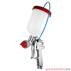 Pistolet lakierniczy Iwata Air Gunsa AZ3 HTE CONCEPT z podciśnieniem - dysza 1,8 mm