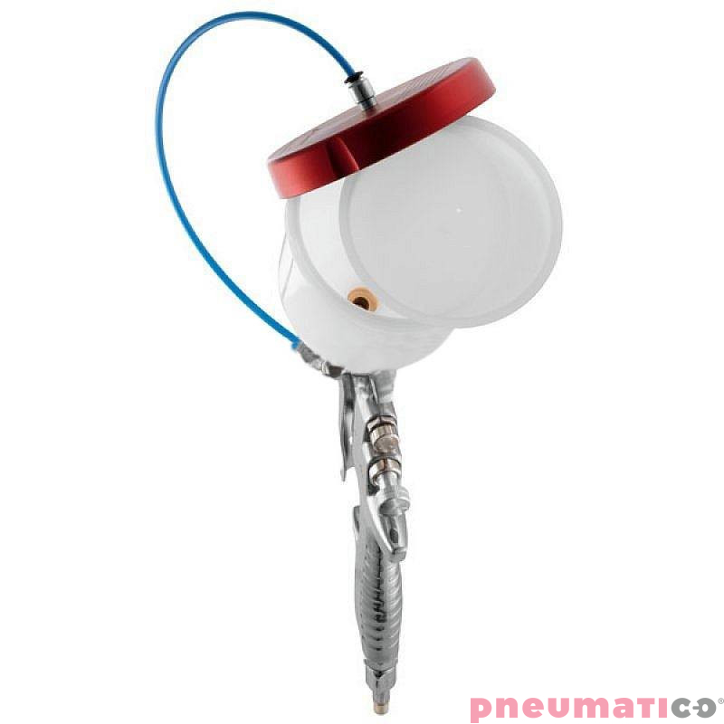 Pistolet lakierniczy Iwata Air Gunsa AZ3 HTE CONCEPT z podciśnieniem - dysza 1,8 mm