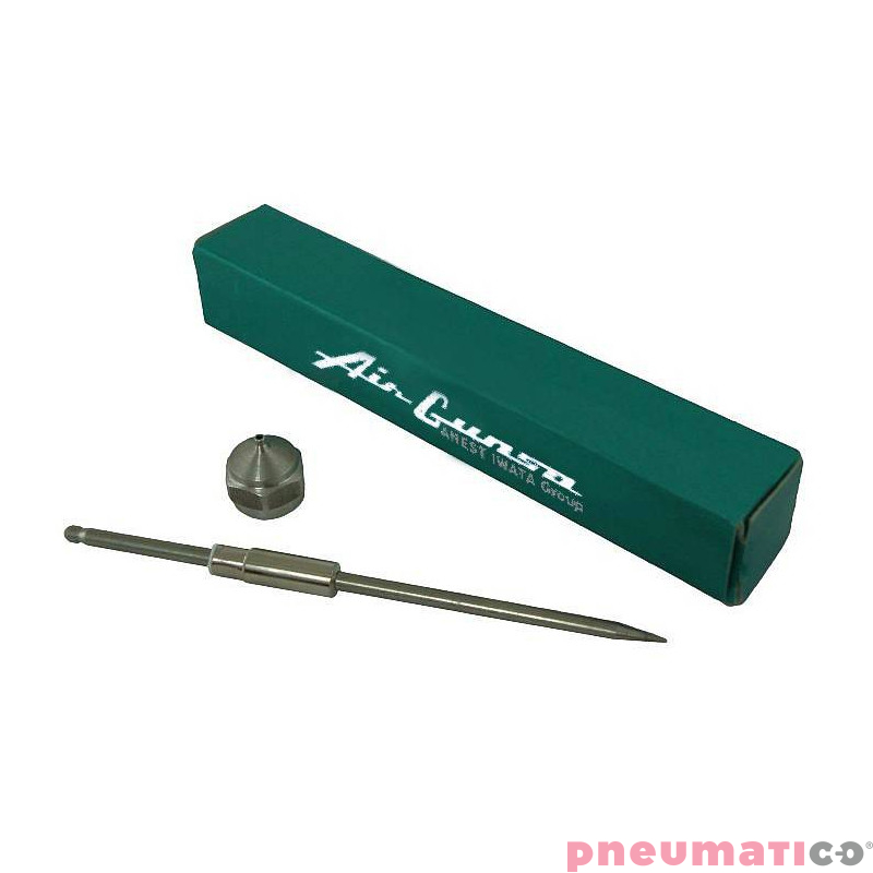 Dysza i iglica do pistoletu Iwata Airgunsa AZ1 HTE1 W2ADU72AG15 - dysza 1,5 mm Dysza i iglica do pistoletu Iwata Airgunsa AZ1 HTE1 W2ADU72AG15 - dysza 1,5 mm