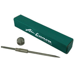 Dysza i iglica do pistoletu Iwata Airgunsa AZ1 HTE1 W2ADU72AG30 - dysza 3,0 mm