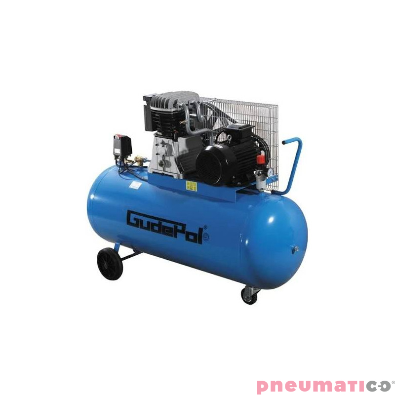 Kompresor - Sprężarka Gudepol GD 60-270-830 Kompresor - Sprężarka Gudepol GD 60-270-830