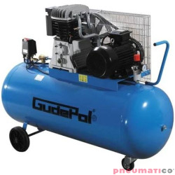 Kompresor - Sprężarka Gudepol GD 60-270-830