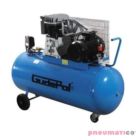 Kompresor - Sprężarka Gudepol GD 60-270-830 Kompresor - Sprężarka Gudepol GD 60-270-830