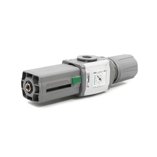 Filtroreduktor z manometrem Pneumax T172BEMBDS Filtroreduktor z manometrem Pneumax T172BEMBDS