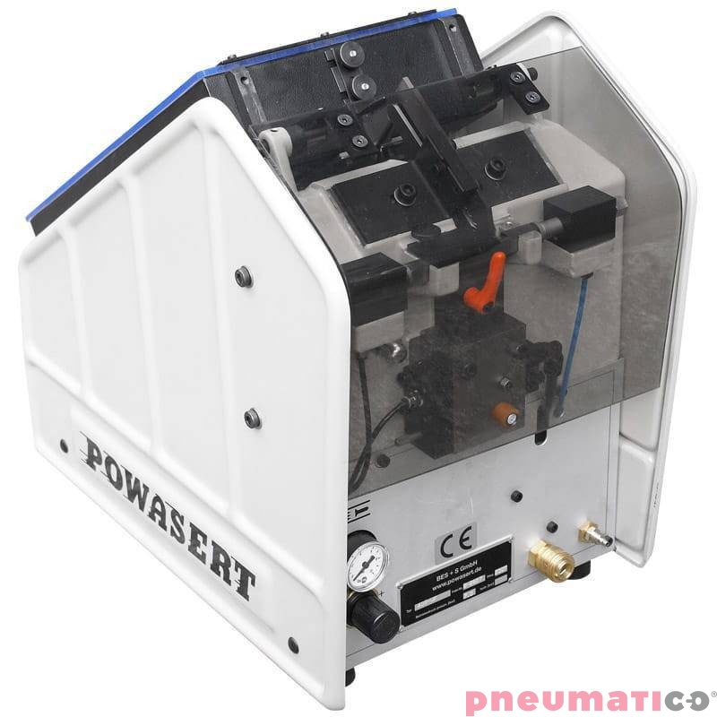 Pneumatyczny podajnik do śrub i wkrętów POWASERT ADS-UF Pneumatyczny podajnik do śrub i wkrętów POWASERT ADS-UF