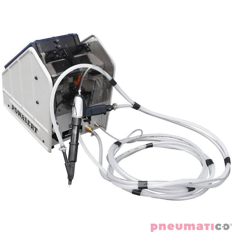 Pneumatyczny podajnik do śrub i wkrętów POWASERT ADS-UF Pneumatyczny podajnik do śrub i wkrętów POWASERT ADS-UF