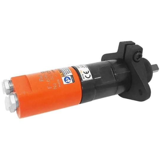 Silnik pneumatyczny dwukierunkowy 230W FUJI F-6SM-5R EC Silnik pneumatyczny dwukierunkowy 230W FUJI F-6SM-5R EC