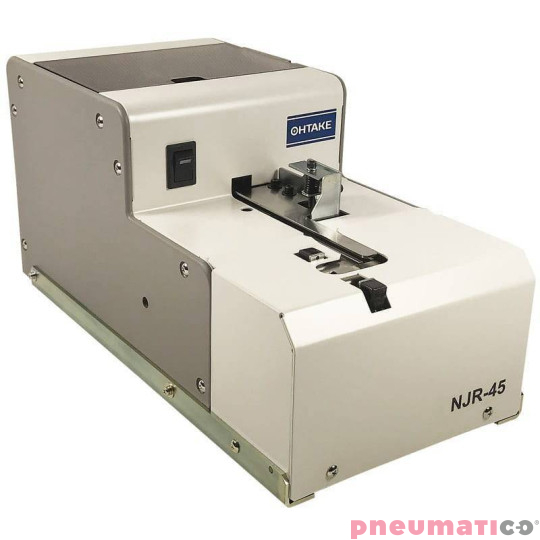 Automatyczny podajnik do śrub i wkrętów M3,5-M5 do robotów OHTAKE NJR-45 Automatyczny podajnik do śrub i wkrętów M3,5-M5 do robotów OHTAKE NJR-45