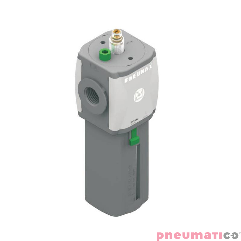 Naolejacz T173BL PNEUMAX 1/2"