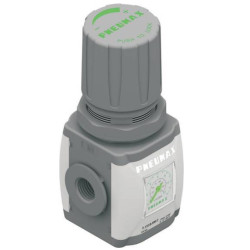 Reduktor z manometrem Pneumax T172BRMB