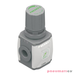 Reduktor z manometrem Pneumax T173BRMD
