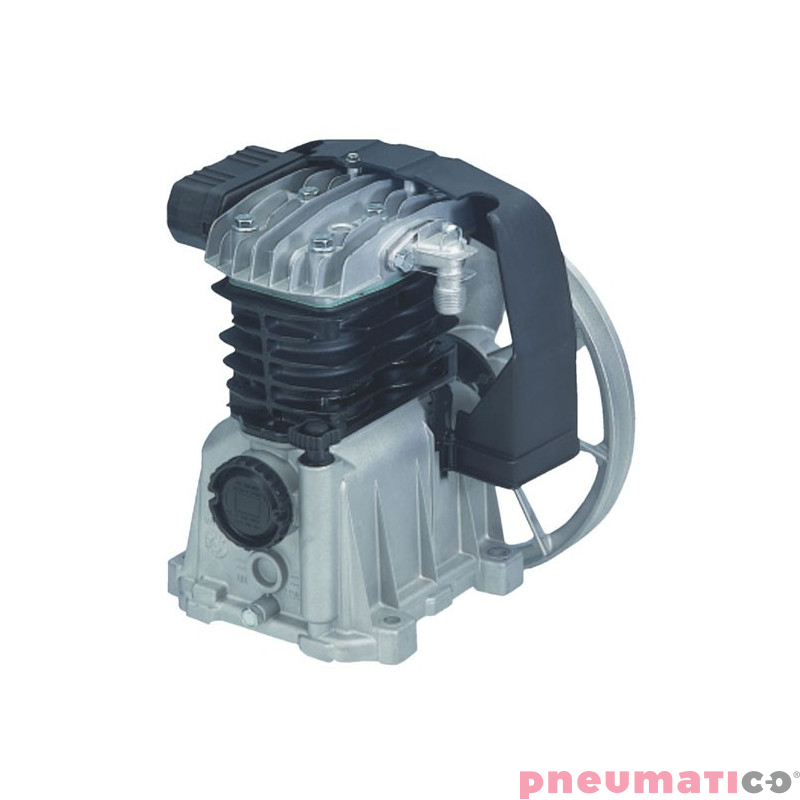 Pompa tłokowa - Agregat sprężarkowy FINI MK 102 