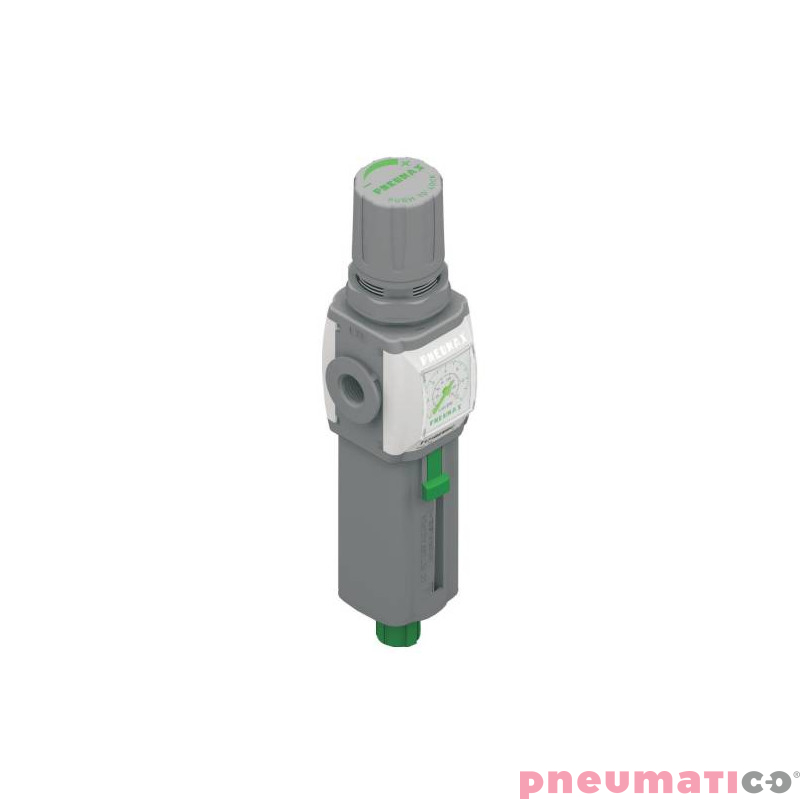Filtroreduktor z manometrem Pneumax T171BEMBDS Filtroreduktor z manometrem Pneumax T171BEMBDS
