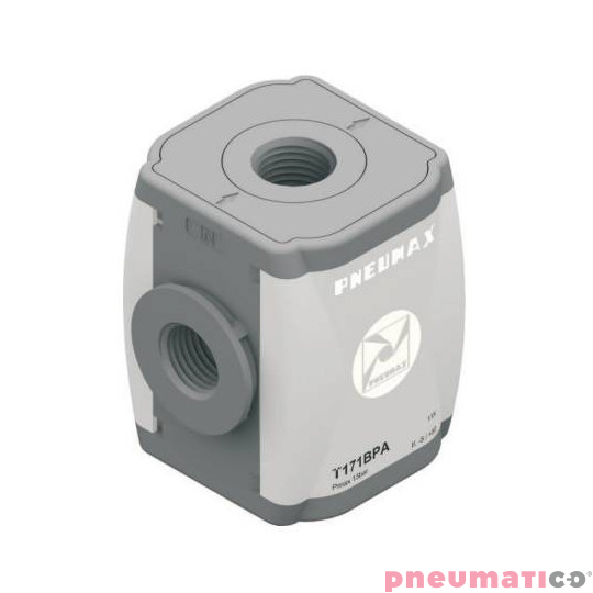 Rozdzielacz Pneumax T171BPA