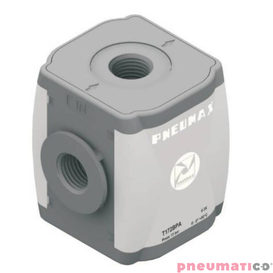 Rozdzielacz Pneumax T172BPA