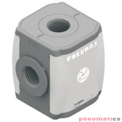 Rozdzielacz Pneumax T173BPA