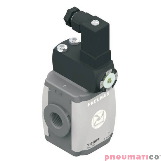Presostat Pneumax T171BPP