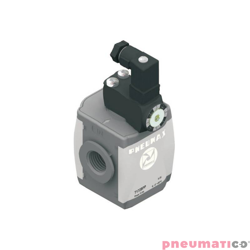 Presostat Pneumax T172BPP