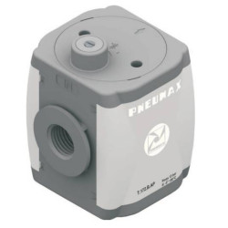 Zawór łagodnego startu Pneumax T172BAP