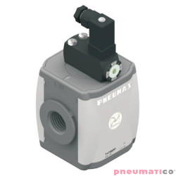 Zawór łagodnego startu Pneumax T173BAP