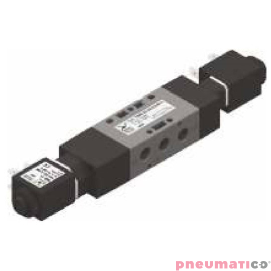 Zaw&oacute;r elektromagnetyczny - cewka - cewka 5/3 PNEUMAX
