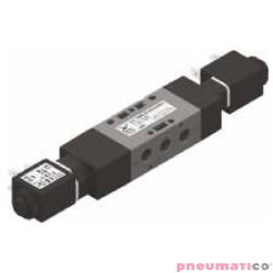 Zaw&oacute;r elektromagnetyczny - cewka - cewka 5/3 PNEUMAX