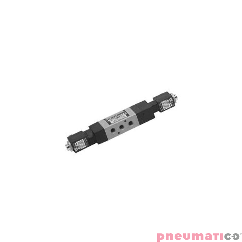 Zaw&oacute;r elektromagnetyczny - cewka - cewka 5/3 PNEUMAX
