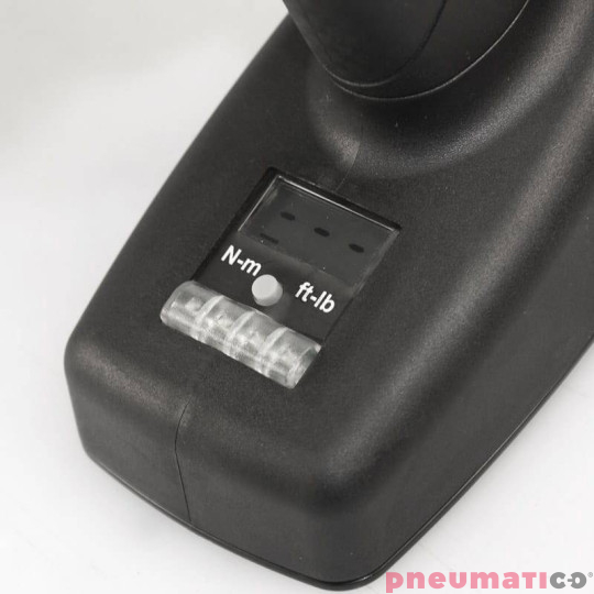 Klucz udarowy PNEUTREND pneumatyczny 1/4" 880NM PT24290