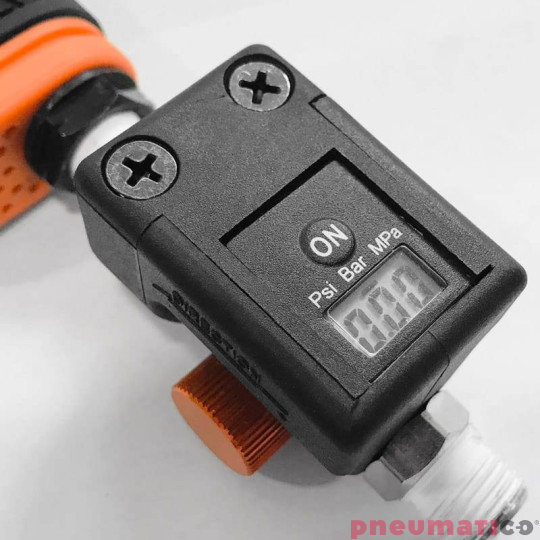 Klucz udarowy do świec żarowych PNEUTREND 1/4" 68NM PT22106