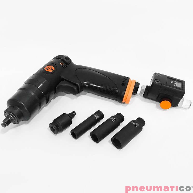 Klucz udarowy do świec żarowych PNEUTREND 1/4" 68NM PT22106