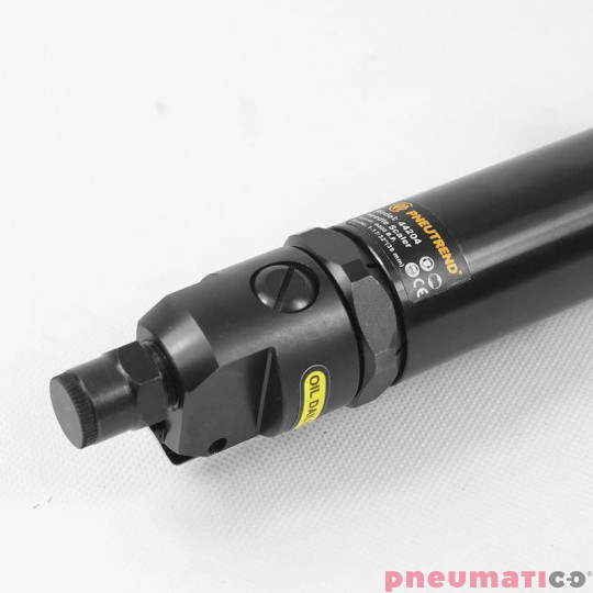 Młotek pneumatyczny igłowy PNEUTREND do czyszczenia spawów PT44204 Młotek pneumatyczny igłowy PNEUTREND do czyszczenia spawów PT44204