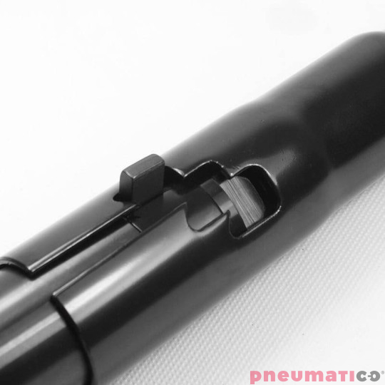 Młotek pneumatyczny igłowy PNEUTREND do czyszczenia spawów PT44204 Młotek pneumatyczny igłowy PNEUTREND do czyszczenia spawów PT44204