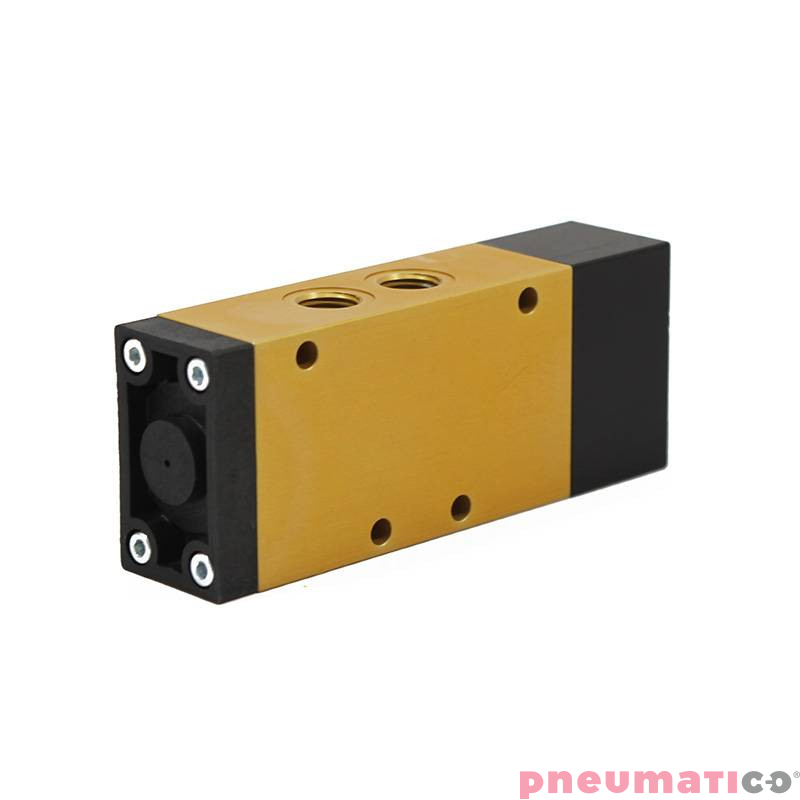 Zawór pneumatyczny - sprężyna 5/2 PNEUMAX Zawór pneumatyczny - sprężyna 5/2 PNEUMAX