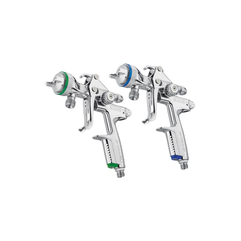 Pistolet lakierniczy SATAjet 1000 K RP dolnozasilany Pistolet lakierniczy SATAjet 1000 K RP dolnozasilany