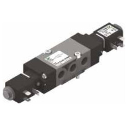 Elektrorozdzielacz bistabilny 5/2 PNEUMAX T514.52.00.35.B57 110V