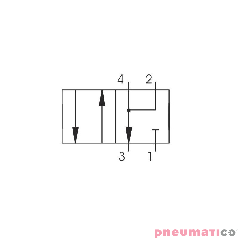 Elektrozawór 5/2 - 4/2 (zestaw uniwersalny) PNEUMAX T514.92.00.35.B05 24 VDC Elektrozawór 5/2 - 4/2 (zestaw uniwersalny) PNEUMAX T514.92.00.35.B05 24 VDC