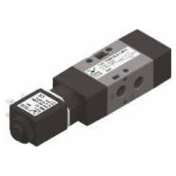 Zawór elektromagnetyczny - cewka sprężyna 3/2 PNEUMAX T488.32.0.1E.M11 24VDC