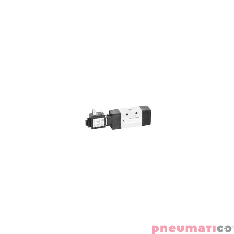 Zaw&oacute;r elektromagnetyczny - cewka sprężyna powietrzna 3/2 PNEUMAX 488.32.0.12.M57 110VAC