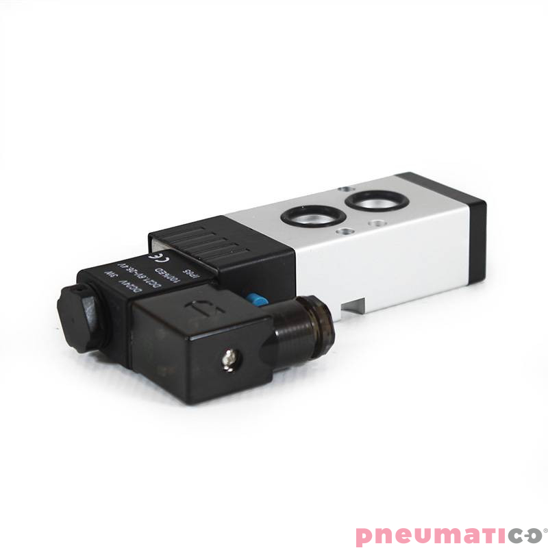 Elektrozaw&oacute;r PNEUMATICO 5/2 NAMUR G1/4" 24V DC JLN4101-24VDC