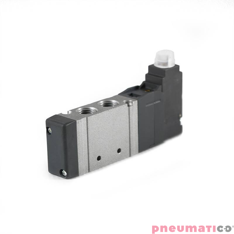 ELEKTROZAW&Oacute;R 5/2  CAMOZZI EN551-16-PN3