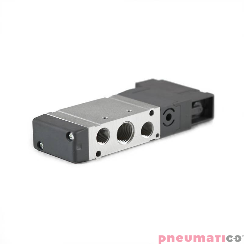 ELEKTROZAW&Oacute;R 5/2  CAMOZZI EN551-16-PN3