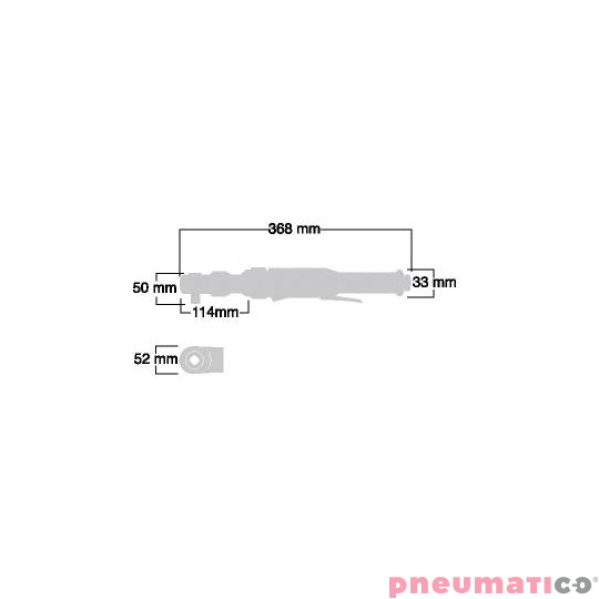 Klucz zapadkowy SHINANO SI-1435 1/2 160 Nm