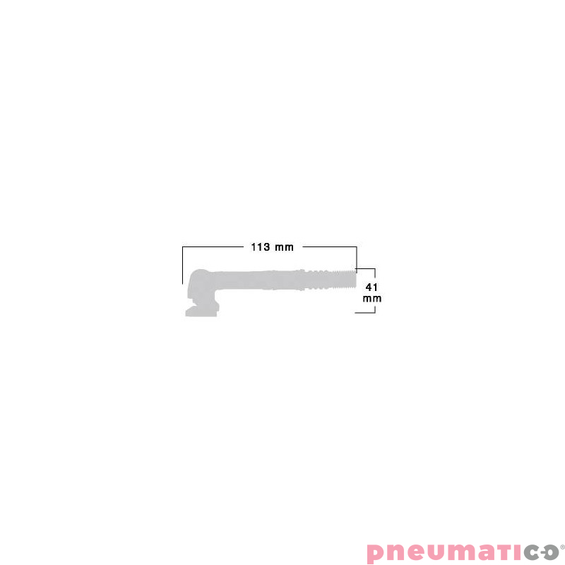 Szlifierka kątowa SHINANO SI-2050AG 30mm 20.000 obr/min