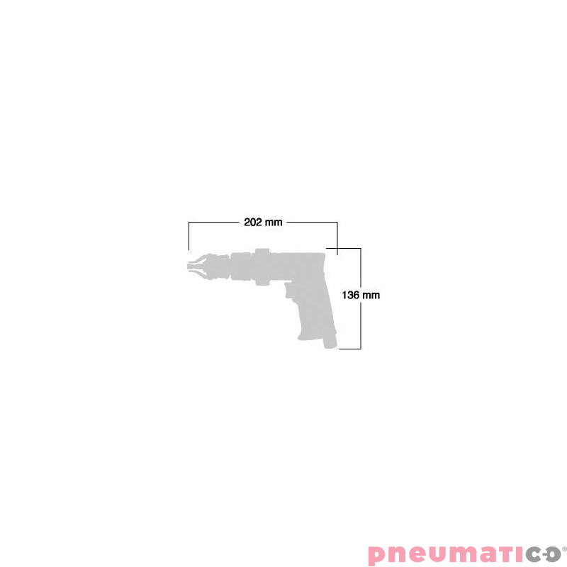 Rozwiertak do zgrzewów SHINANO SI-5850 Rozwiertak do zgrzewów SHINANO SI-5850