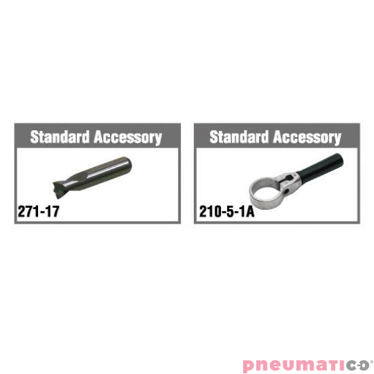 Rozwiertak do zgrzewów SHINANO SI-5850 Rozwiertak do zgrzewów SHINANO SI-5850