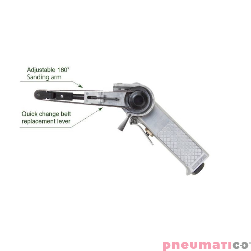 Szlifierka taśmowa Shinano SI-2700 10x330 mm