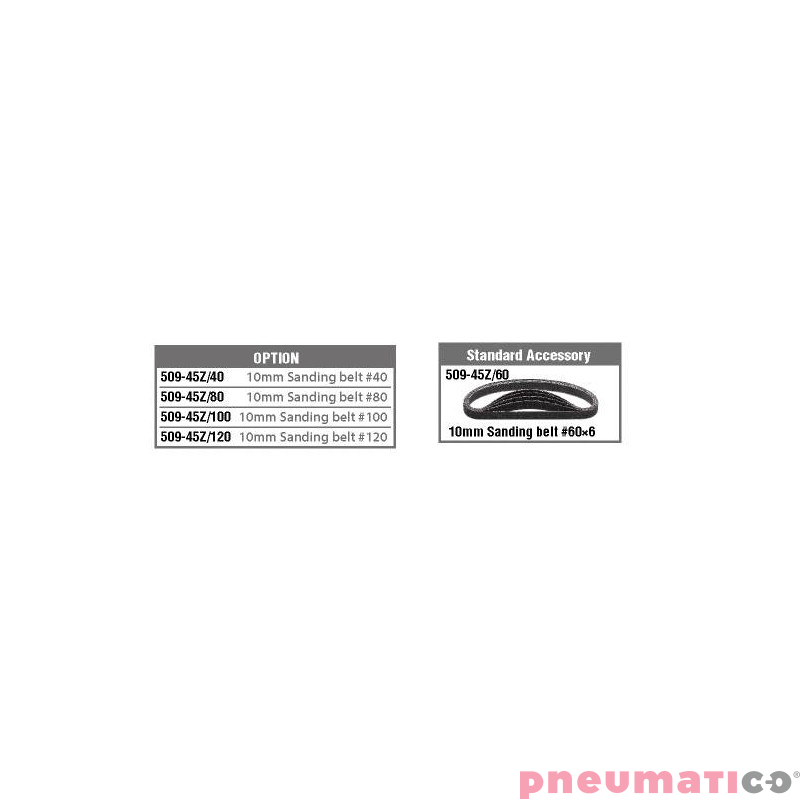 Szlifierka taśmowa Shinano SI-2700 10x330 mm
