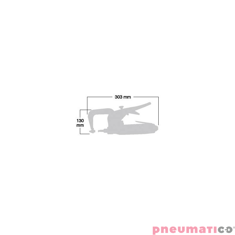 Rozwiertak do zgrzewów SHINANO SI-5800 Rozwiertak do zgrzewów SHINANO SI-5800