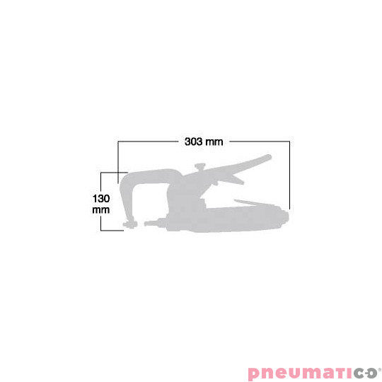 Rozwiertak do zgrzewów SHINANO SI-5800 Rozwiertak do zgrzewów SHINANO SI-5800